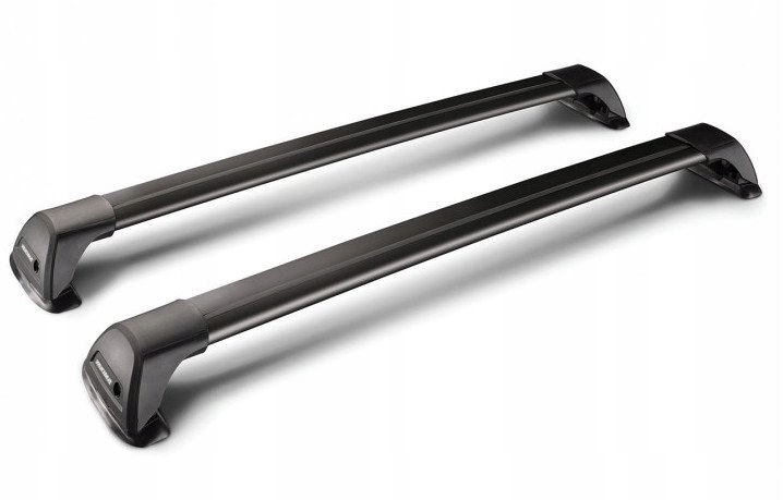 Yakima/Whispbar Flushbar Black